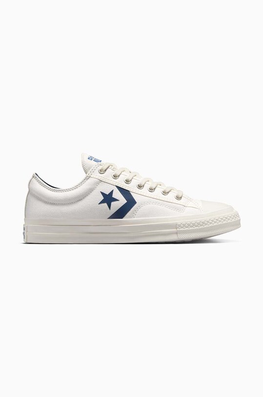 Кеди Converse Star Player 76 пласка білий A08539C