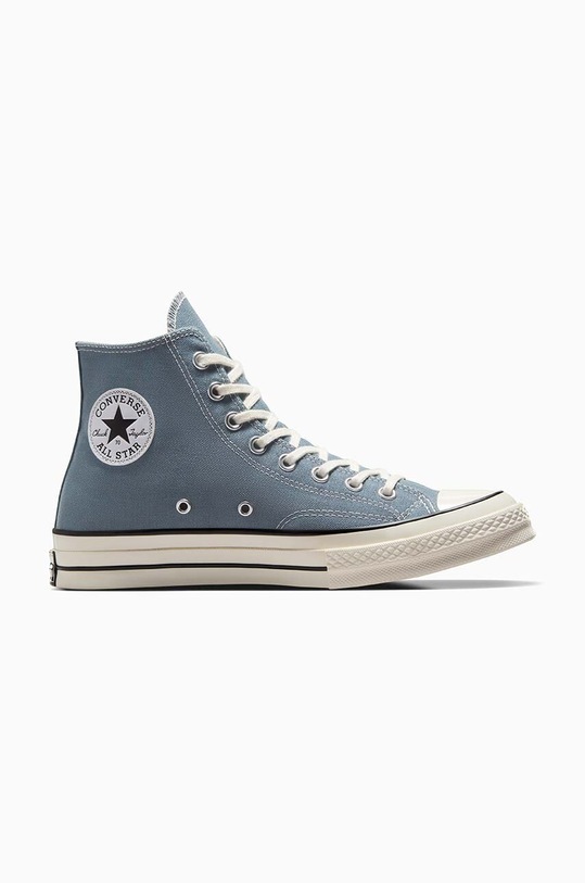 Kecky Converse Chuck 70 plochá modrá A08617C