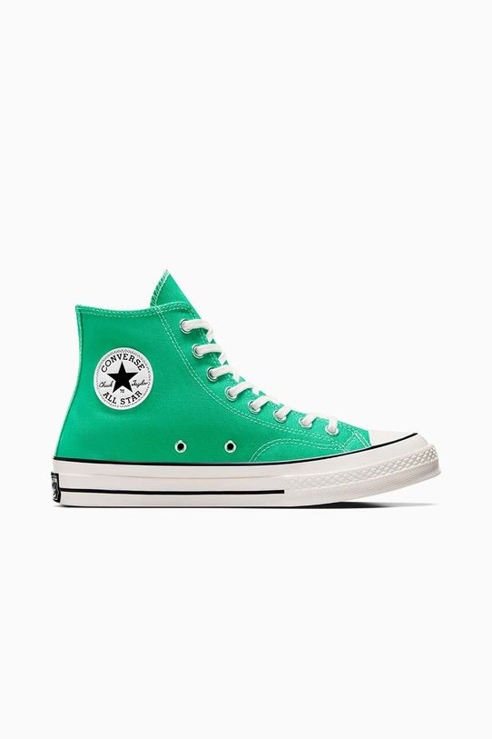 Кеди Converse Chuck 70 пласка зелений A08613C