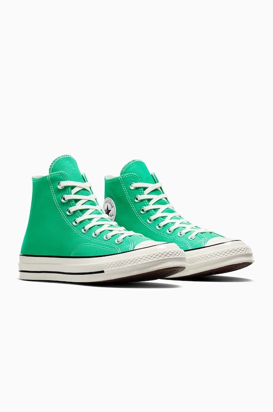 Кеди Converse Chuck 70 A08613C зелений AW24