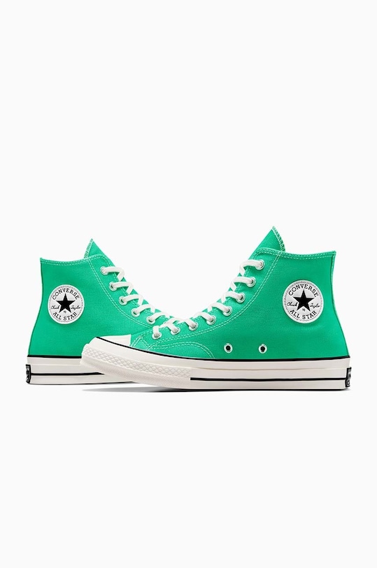 Кеди Converse Chuck 70 зелений A08613C