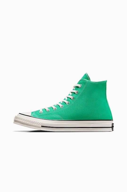 Кеди Converse Chuck 70 A08613C зелений