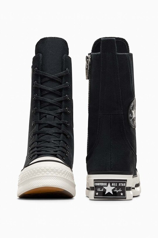 Взуття Кеди Converse Chuck 70 Plus XHI A10361C чорний