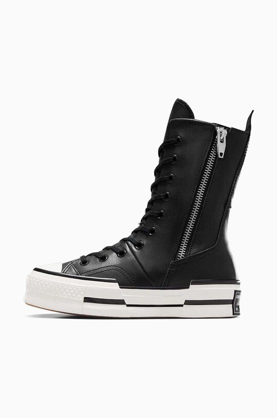 Kožené tenisky Converse Chuck 70 Plus Xhi A08340C