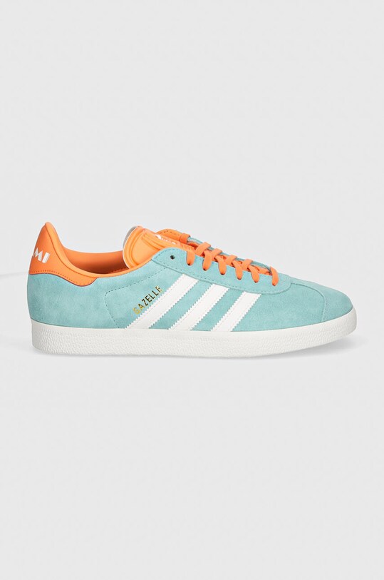 adidas Originals sneakers Gazelle IH2627 turcoaz AW24