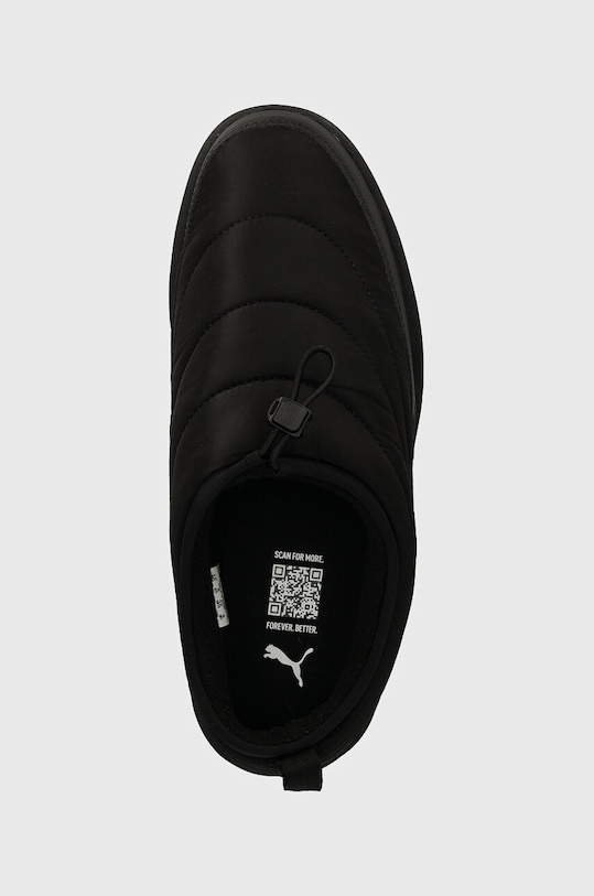 Puma sneakers Park Lifestyle SlipOn negru 397661