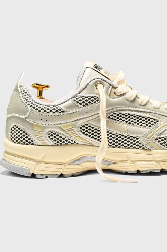 Кросівки The Mercer Brand The Re-Run Champagne ME243001.101 бежевий AW24