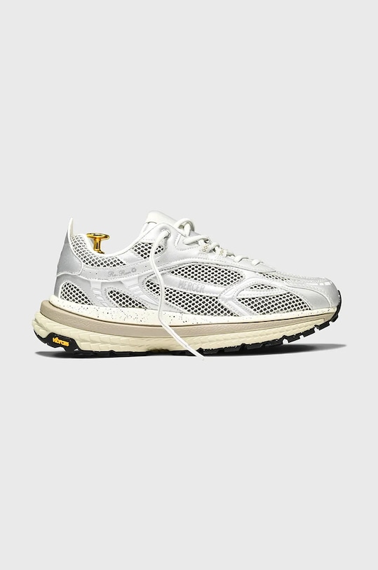 The Mercer Brand sneakers The Re-Run Vibram sintetic argintiu ME243006.996