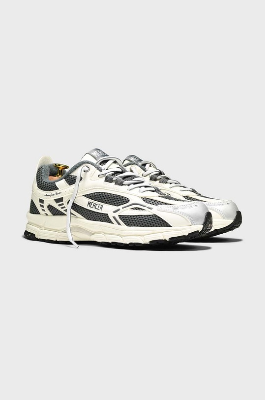 Παπούτσια Αθλητικά The Mercer Brand The Re-Run Cactus ME243007.159 γκρί
