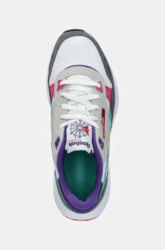 Кроссовки Reebok Classic Classic Leather серый 100201036