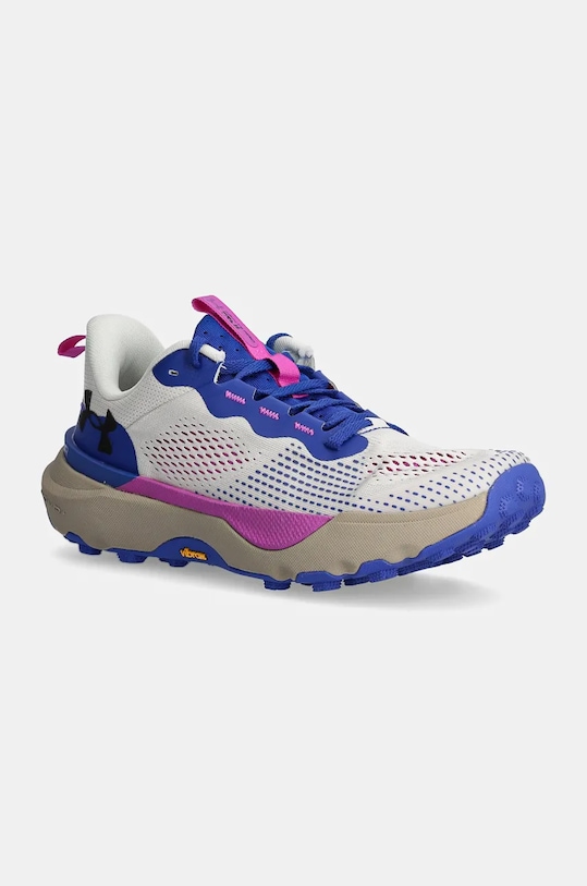 Topánky Under Armour Infinite Pro Trail textilný sivá 3027202