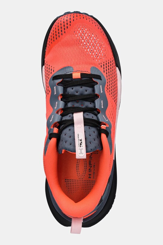 Παπούτσια Under Armour Infinite Pro Trail κόκκινο 3027202