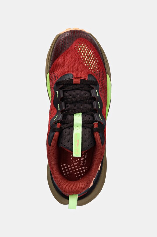 Under Armour pantofi Infinite Pro Trail rosu 3027202