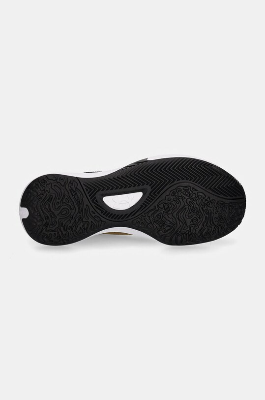 Under Armour pantofi de basketball Lockdown 7 Low 3027646 negru