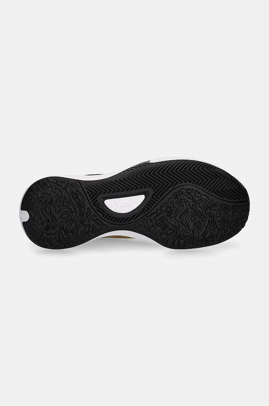 Basketbalové topánky Under Armour Lockdown 7 Low 3027646 čierna