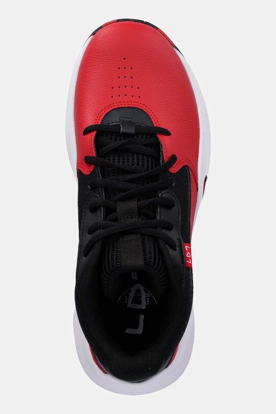 Under Armour pantofi de basketball Lockdown 7 rosu 3028512