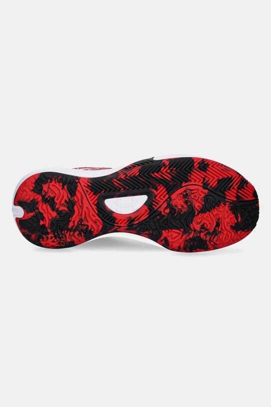 Under Armour pantofi de basketball Lockdown 7 3028512 rosu
