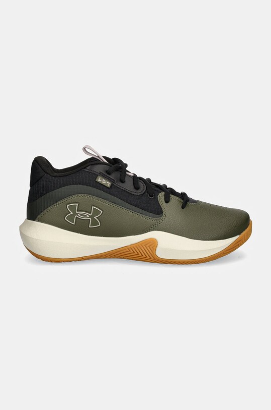 Under Armour pantofi de basketball Lockdown 7 3028512 verde SS25