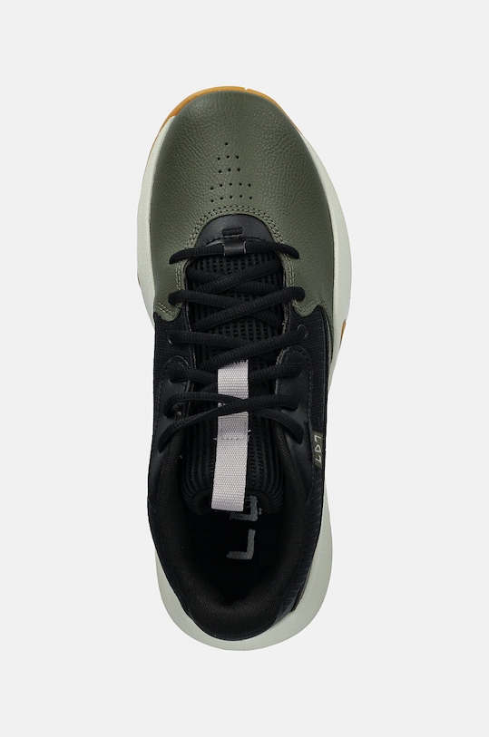 Under Armour pantofi de basketball Lockdown 7 verde 3028512