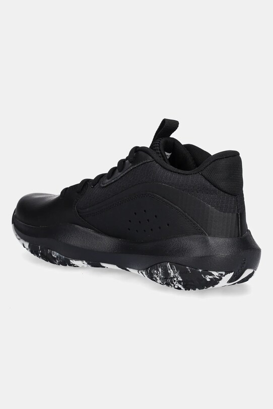 Obuv Basketbalové topánky Under Armour Lockdown 7 3028512 čierna