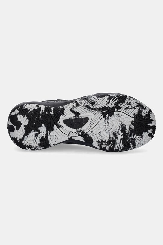 Basketbalové topánky Under Armour Lockdown 7 3028512 čierna