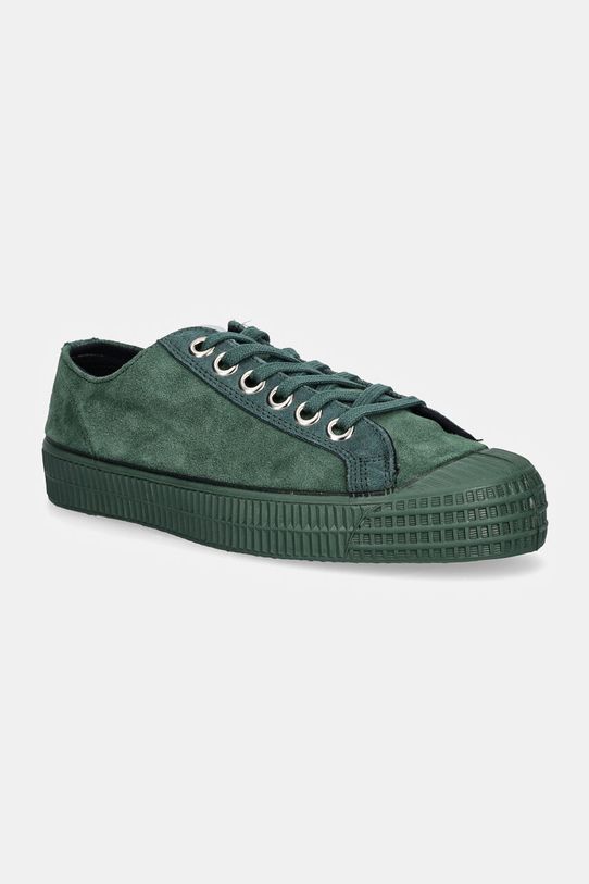 Novesta tenisi din piele intoarsa STAR MASTER SUEDE plată verde N374001.BENVER514