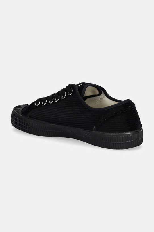 Obuwie Novesta tenisówki STAR MASTER CORD N172049.92Y60Y615 czarny