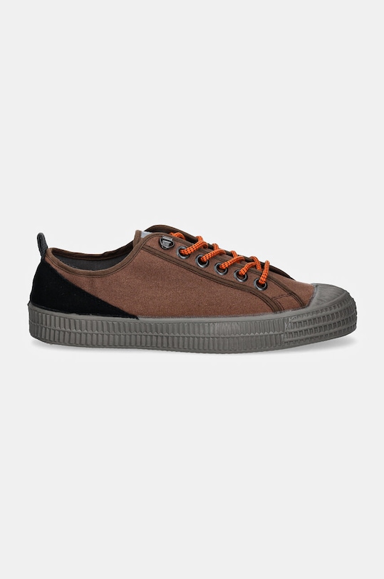 Πάνινα παπούτσια Novesta STAR MASTER HIKER N372028.40Y40Y230 καφέ AW24