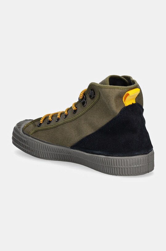 Обувь Кеды Novesta STAR DRIBBLE HIKER N372029.42Y42Y230 зелёный