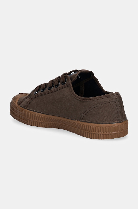 Obuća Tenisice Novesta STAR MASTER WAX COTTON N372026.5554FY486 smeđa