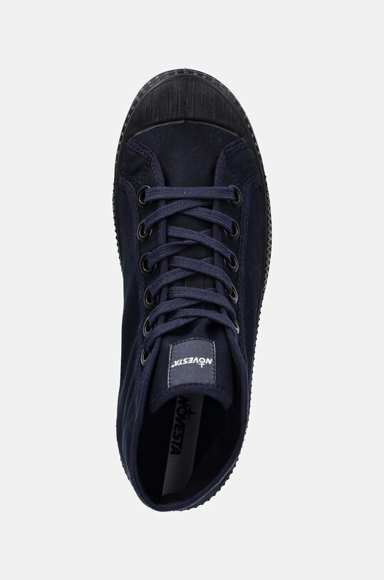 Πάνινα παπούτσια Novesta STAR MASTER WAX COTTON σκούρο μπλε N372027.10627Y615