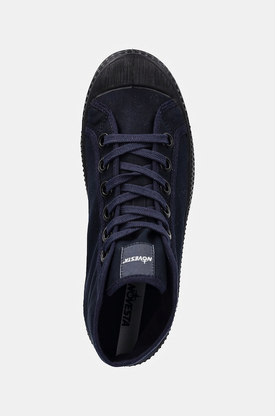Πάνινα παπούτσια Novesta STAR MASTER WAX COTTON σκούρο μπλε N372027.10627Y615