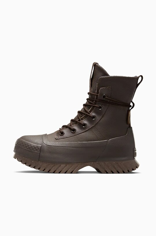 Шкіряні кросівки Converse Chuck Taylor All Star Lugged 2.0 XHI A10376C