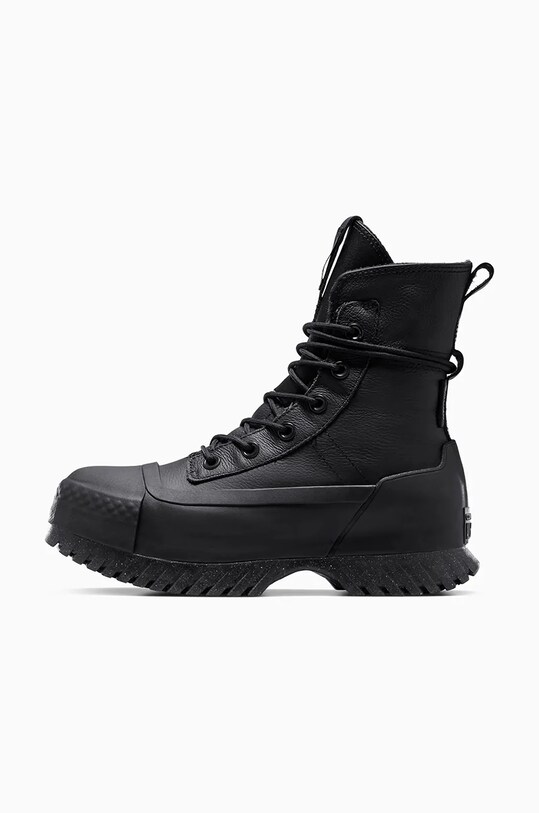 Кожаные кроссовки Converse Chuck Taylor All Star Lugged 2.0 CC XHi A11162C