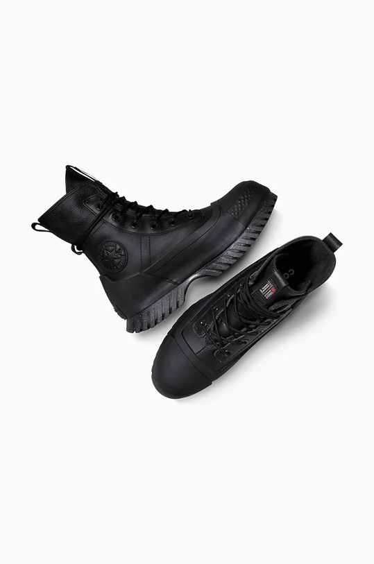 Кожени маратонки Converse Chuck Taylor All Star Lugged 2.0 CC XHi A11162C