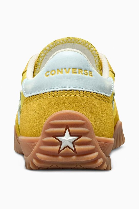 Converse Run Star Trainer Golden Wren yellow A10373C