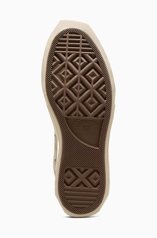 Високи кецове Converse Chuck 70 De Luxe Squared Coffee Break A10420C