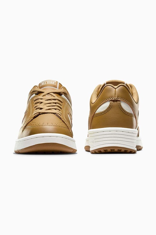 Obuća Tenisice Converse Weapon Leather A10343C smeđa