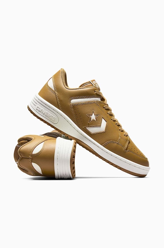 Tenisice Converse Weapon Leather A10343C smeđa