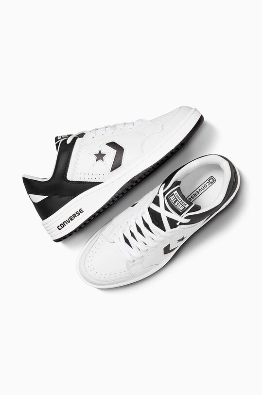 Converse sneakers din piele Converse Weapon Leather A10203C