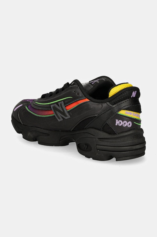 Παπούτσια Αθλητικά New Balance M1000 M1000TP μαύρο