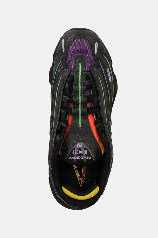 Αθλητικά New Balance M1000 μαύρο M1000TP