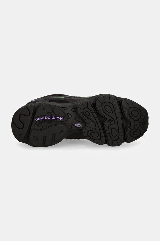 Αθλητικά New Balance M1000 M1000TP μαύρο