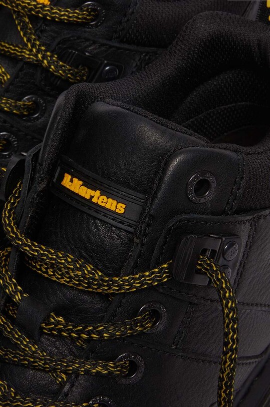 Obuća Kožne cipele Dr. Martens Woodard DM31045001 crna