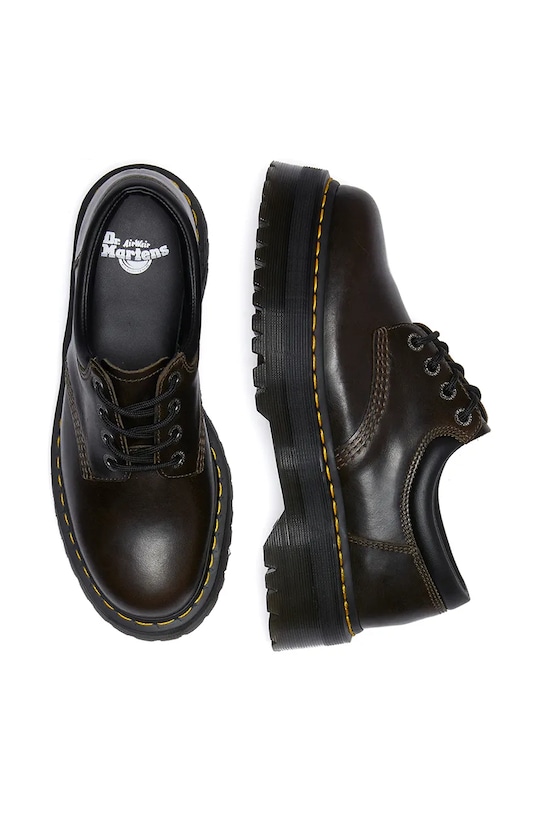 Dr. Martens pantofi de piele 8053 Quad DM32011302