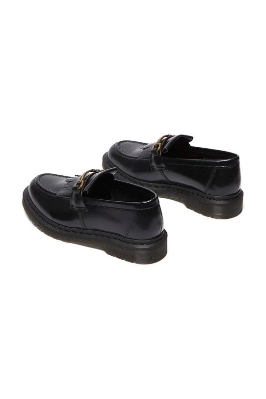 Dr. Martens mokasyny skórzane Adrian Snaffle DM32102001 czarny