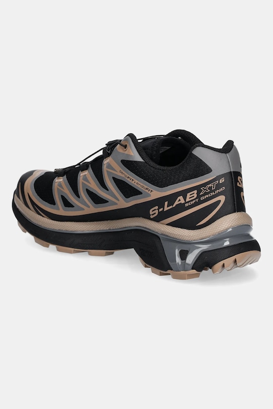 Shoes Salomon shoes XT-6 L47582400 black