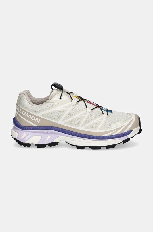Salomon scarpe XT-6 L47582700 beige AW24