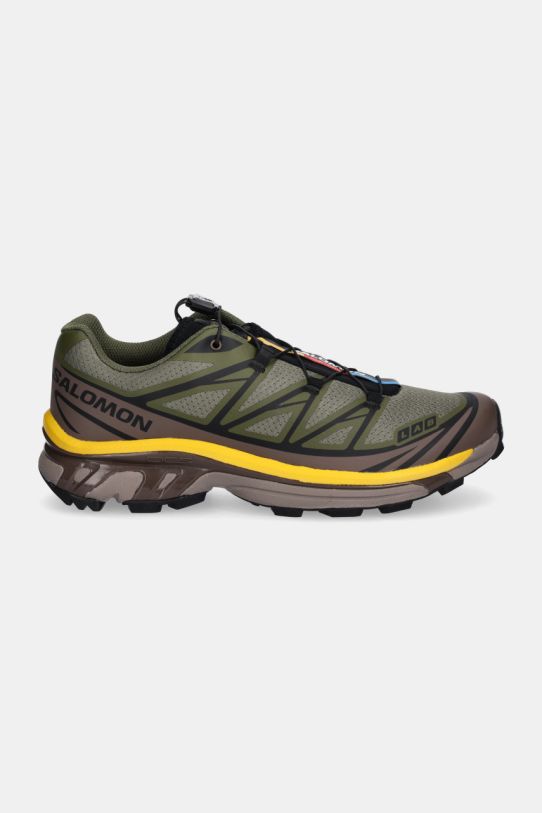 Salomon scarpe XT-6 L47582800 verde AW24