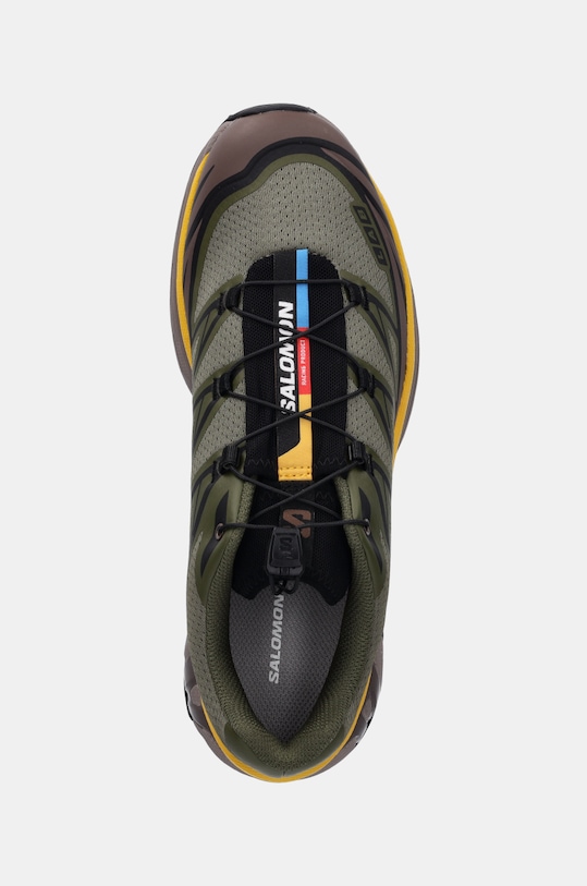 Salomon buty XT-6 zielony L47582800